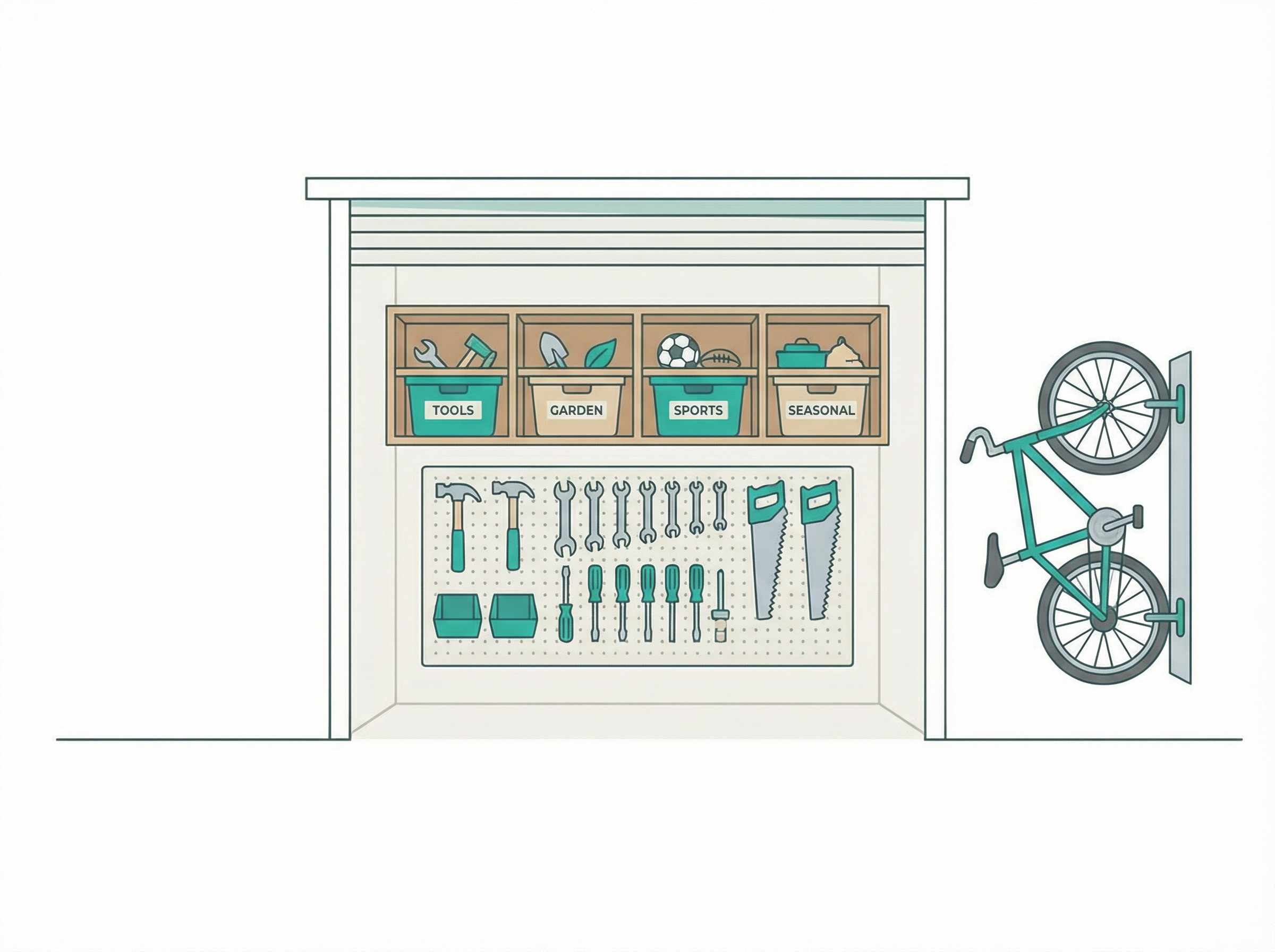 Organization systems